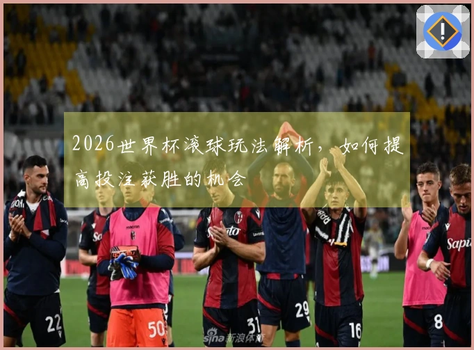 2026世界杯滚球玩法解析，如何提高投注获胜的机会