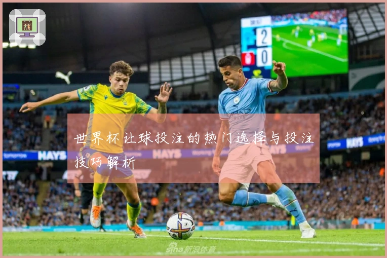 世界杯让球投注的热门选择与投注技巧解析