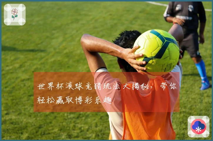 世界杯滚球竞猜玩法大揭秘，带你轻松赢取博彩乐趣