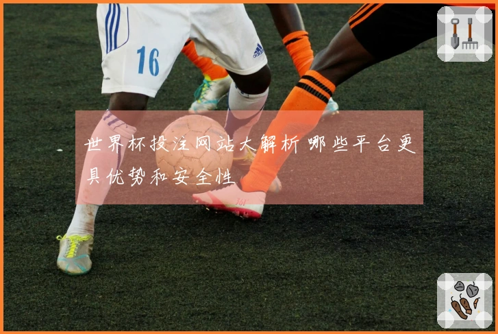 世界杯投注网站大解析 哪些平台更具优势和安全性